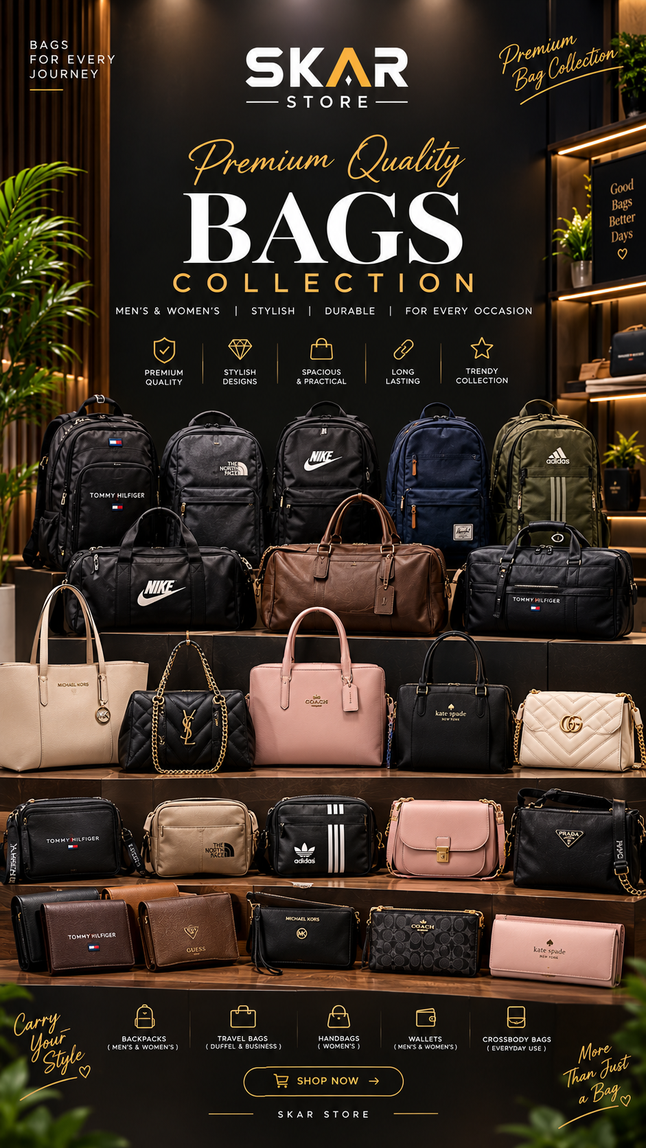 Bags Collection